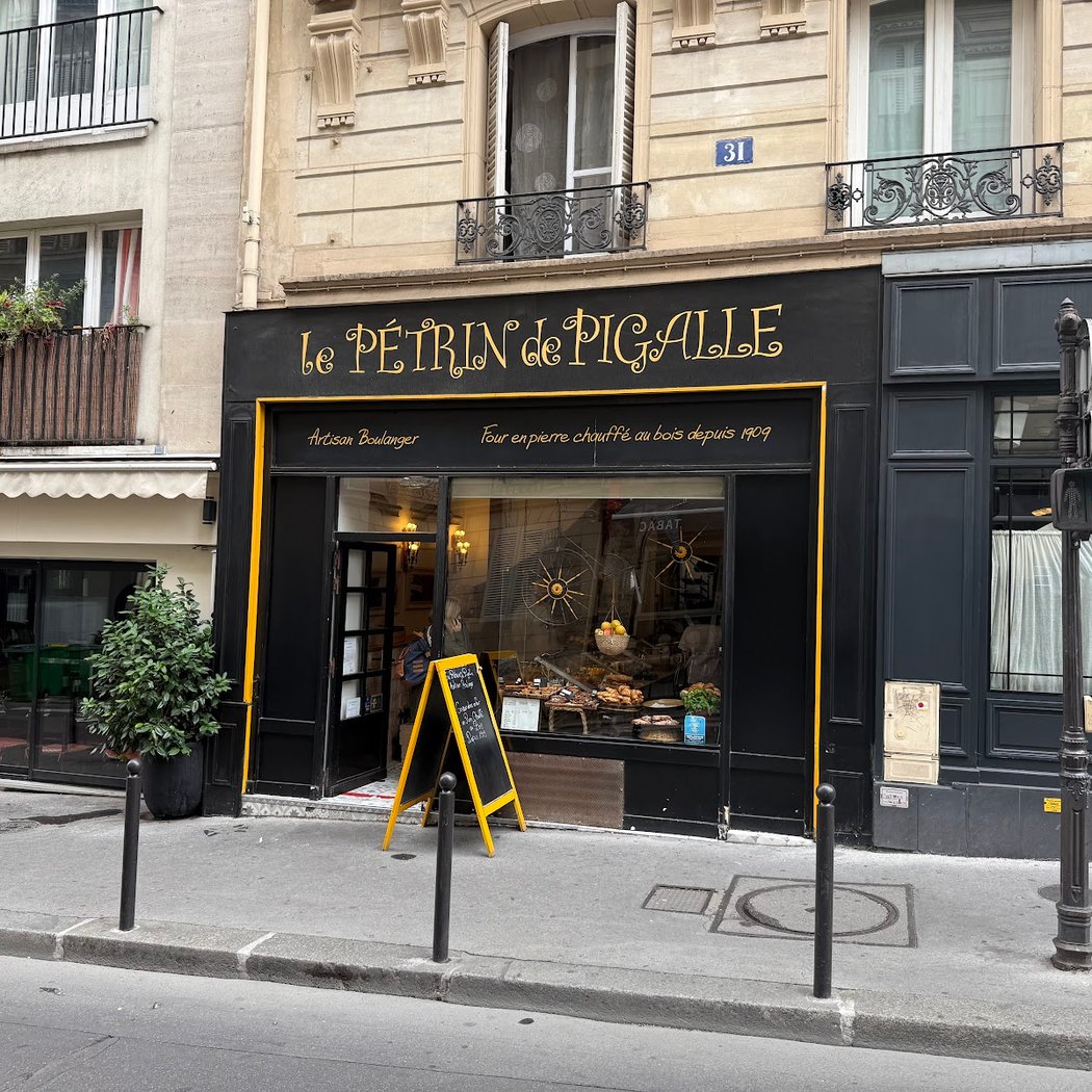 Le Pétrin de Pigalle 2